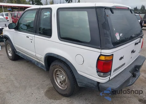 1996 Ford Explorer z USA, uszkodzony, nr VIN 1FMCU24X3TUA64210